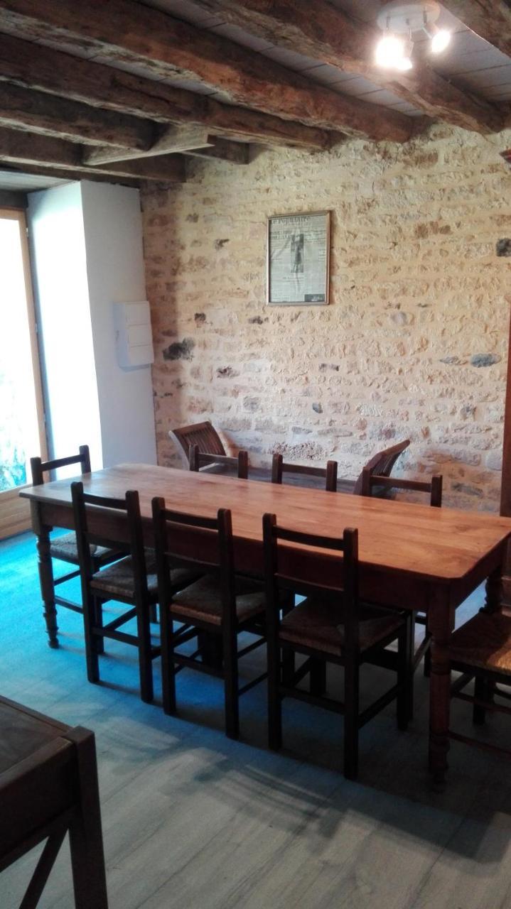 Archignac Au Tilleul מראה חיצוני תמונה